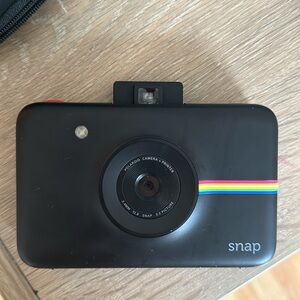 Polloraid snap instant camera